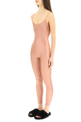 TRAVAILLÈ JUMPSUIT WITH LACE